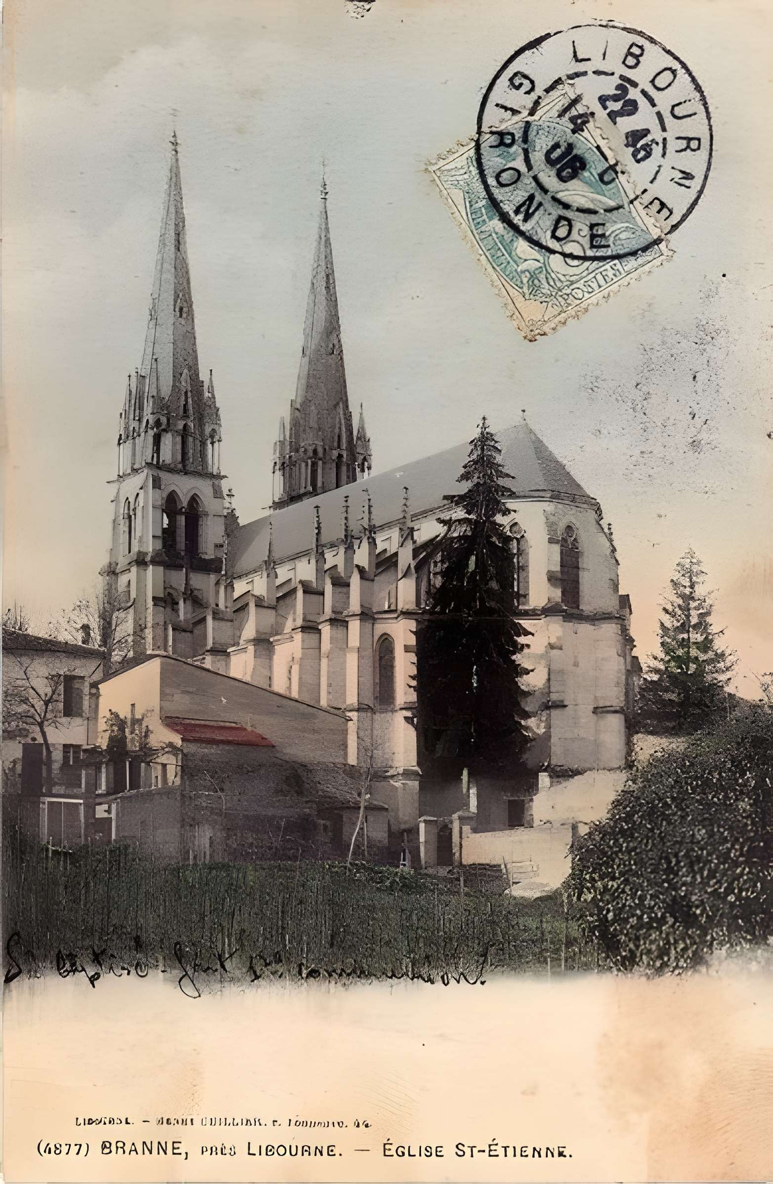 Eglise Saint-Etienne