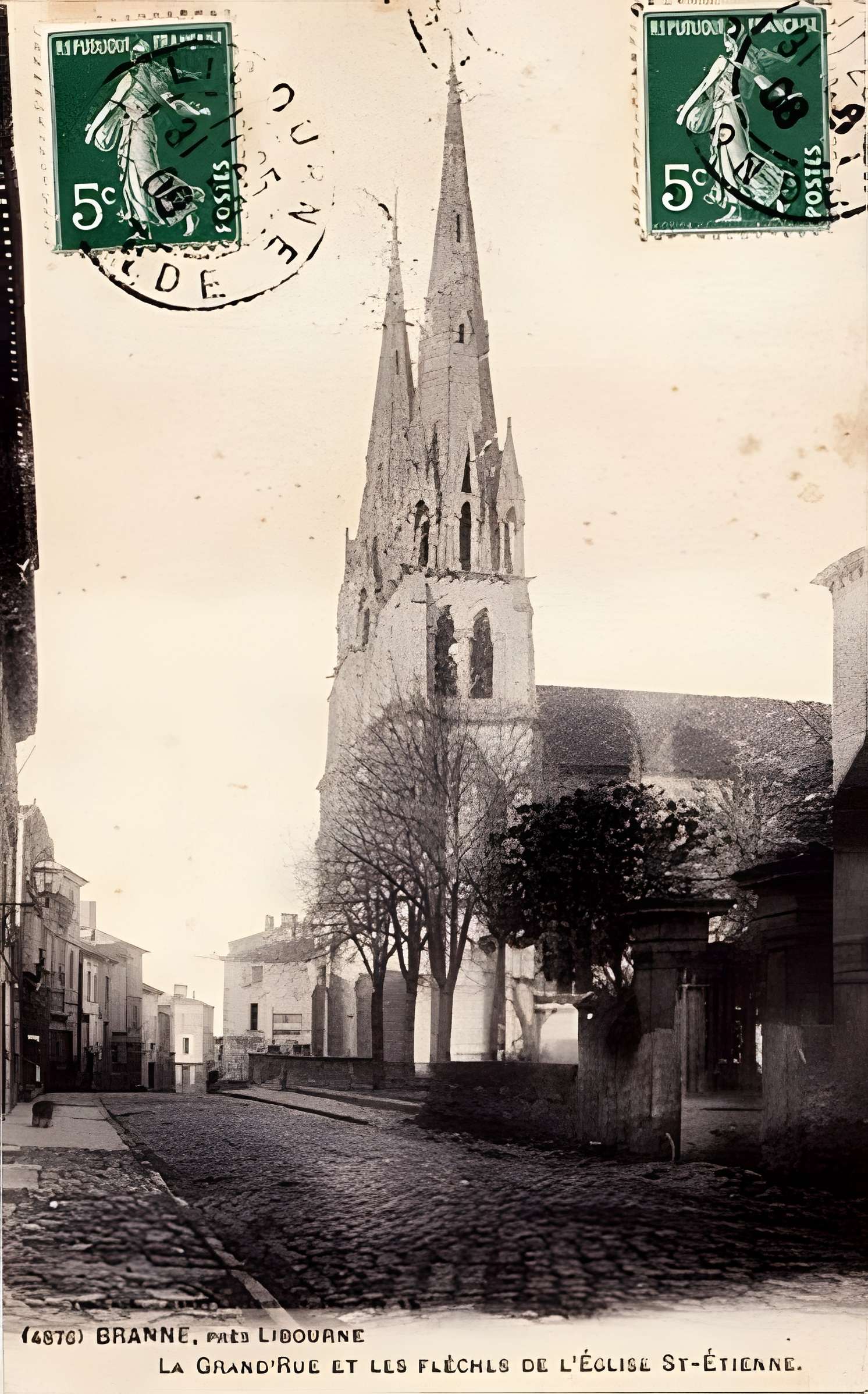 Eglise Saint-Etienne