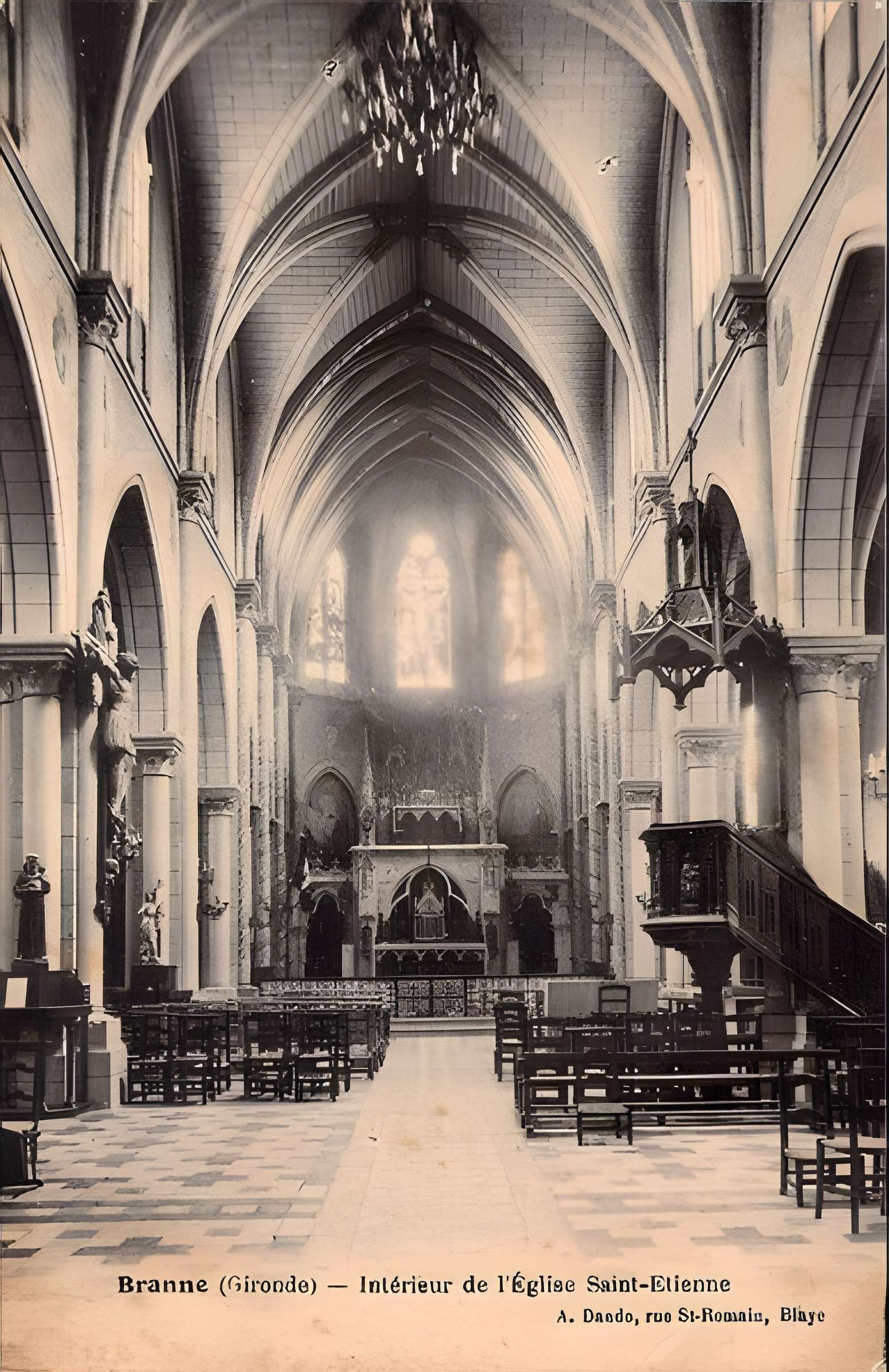 Eglise Saint-Etienne