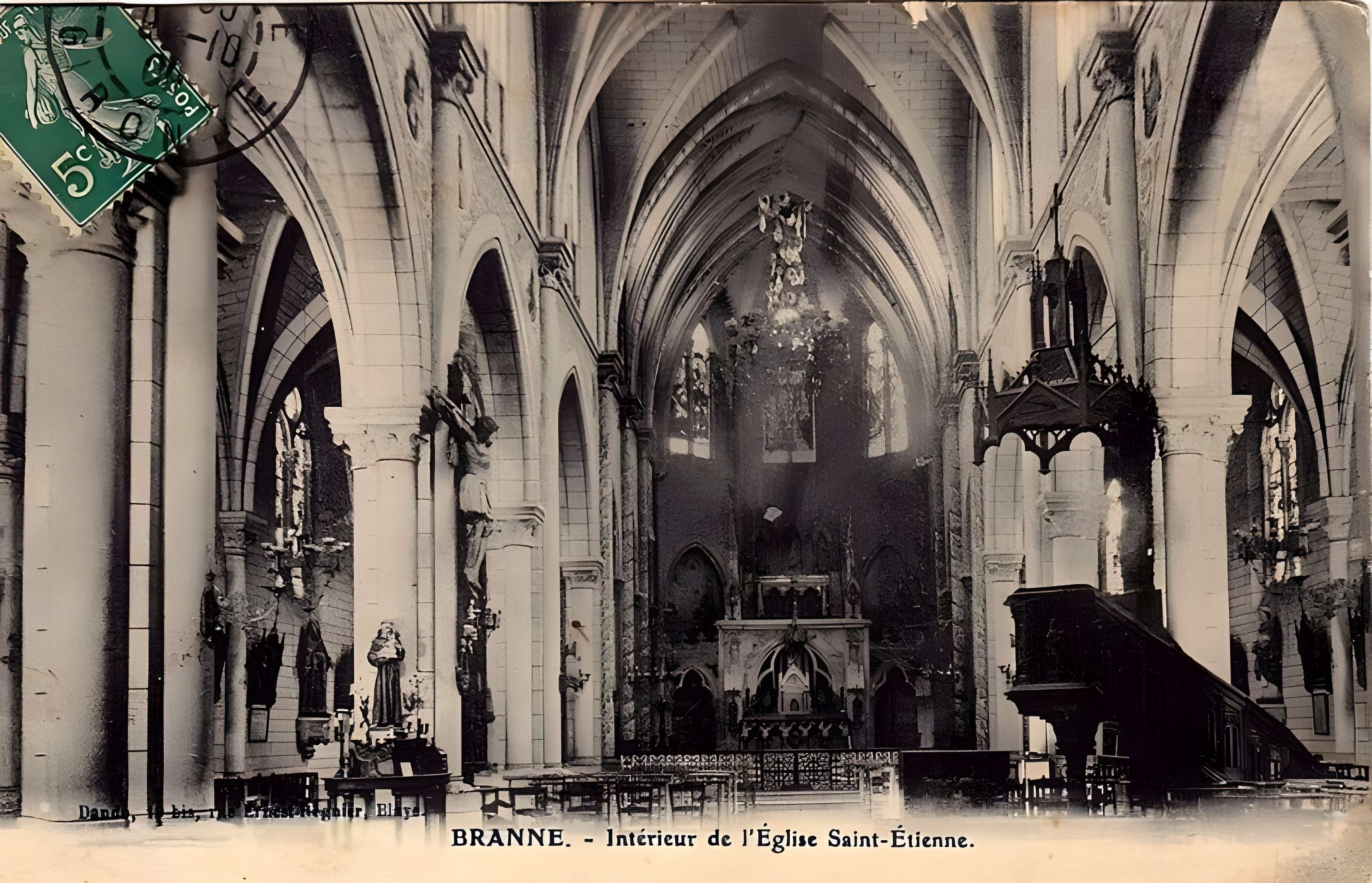 Eglise Saint-Etienne