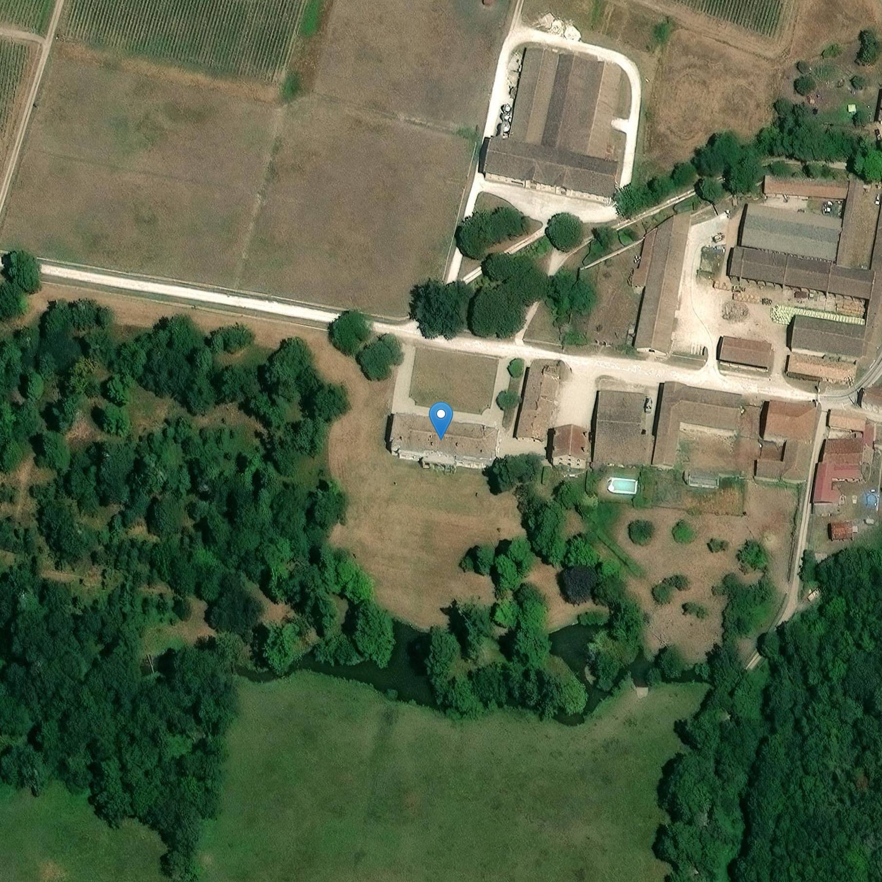 Photo de Domaine du château Laujac