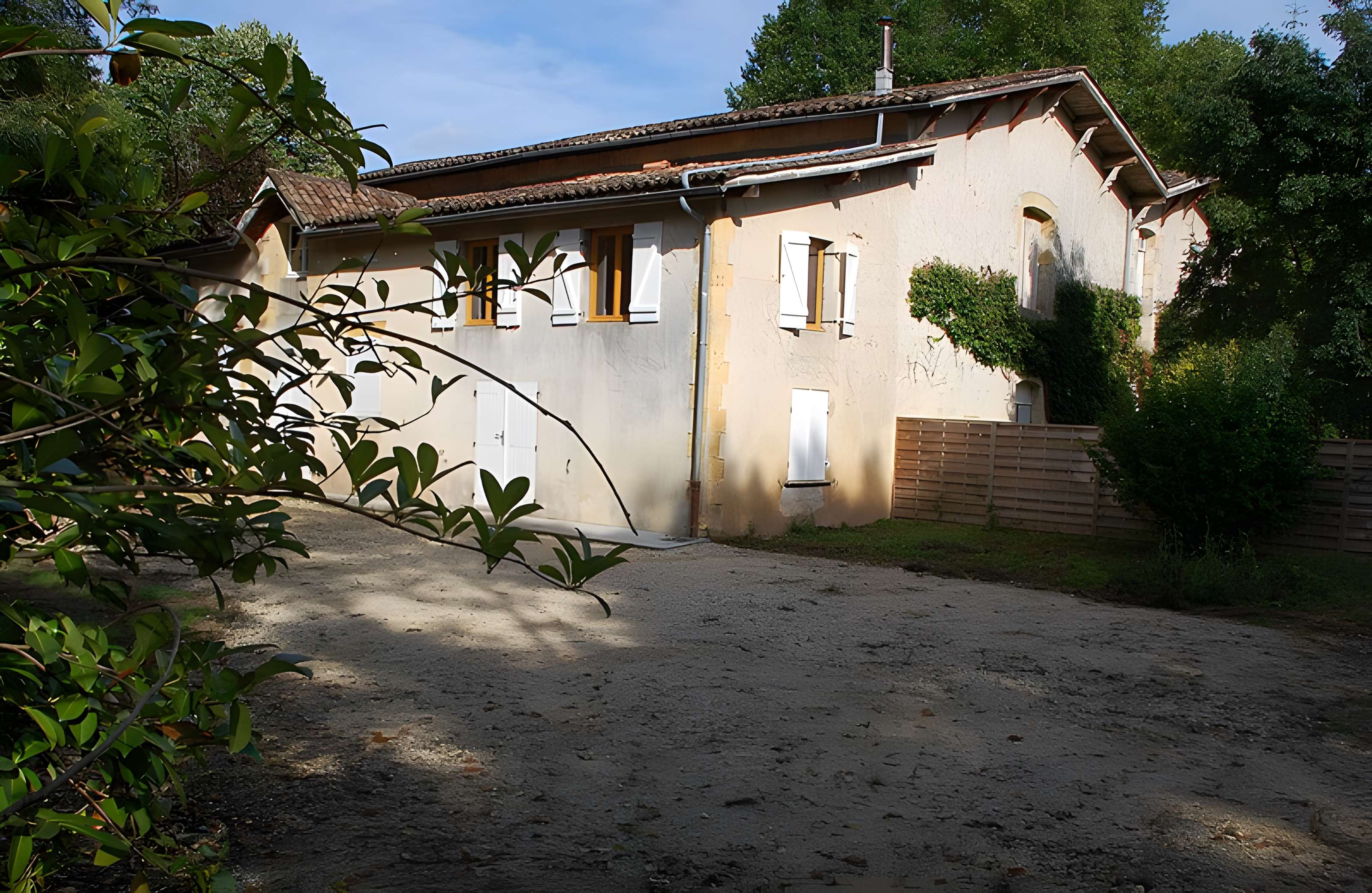 Maison dite Maison Droit