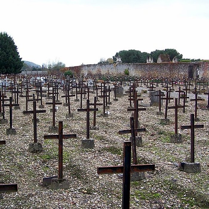 Photo de Cimetière dit  cimetière des Oubliés