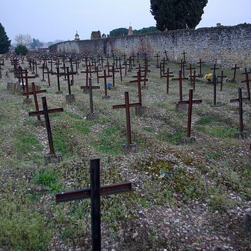 Cimetière dit  cimetière des Oubliés