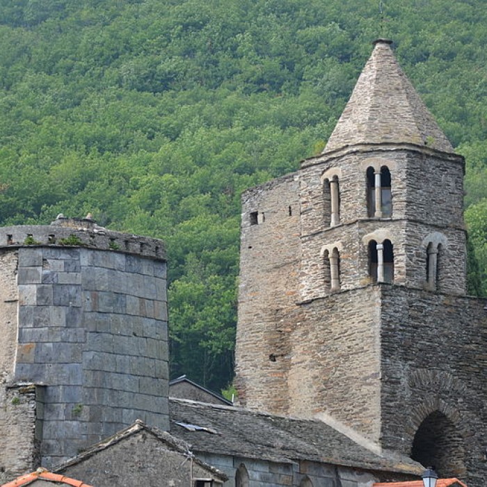 Photo de Église Sainte-Anne de La Tourette-Cabardès