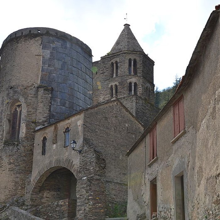 Photo de Église Sainte-Anne de La Tourette-Cabardès