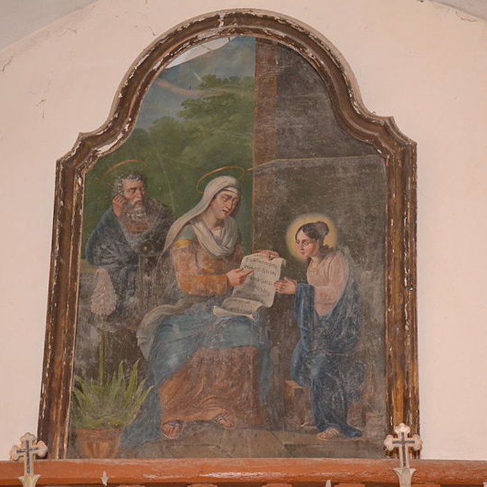 Photo de Église Sainte-Anne de La Tourette-Cabardès