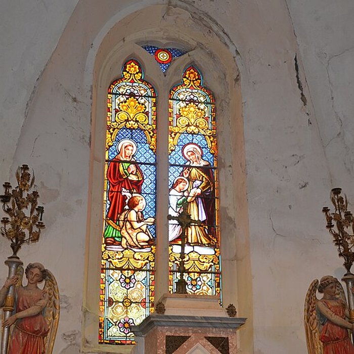 Photo de Église Sainte-Anne de La Tourette-Cabardès