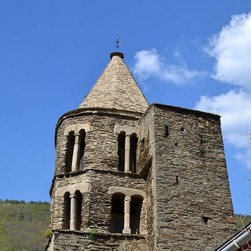 Église Sainte-Anne de La Tourette-Cabardès