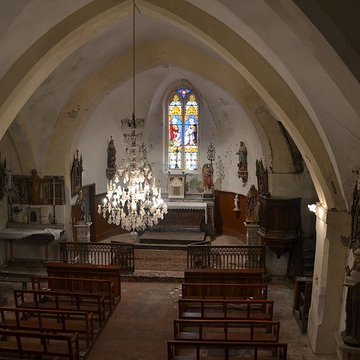 Église Sainte-Anne de La Tourette-Cabardès
