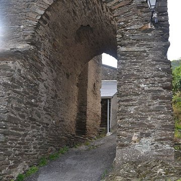Église Sainte-Anne de La Tourette-Cabardès