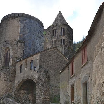 Église Sainte-Anne de La Tourette-Cabardès