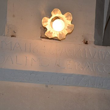 Église Sainte-Anne de La Tourette-Cabardès