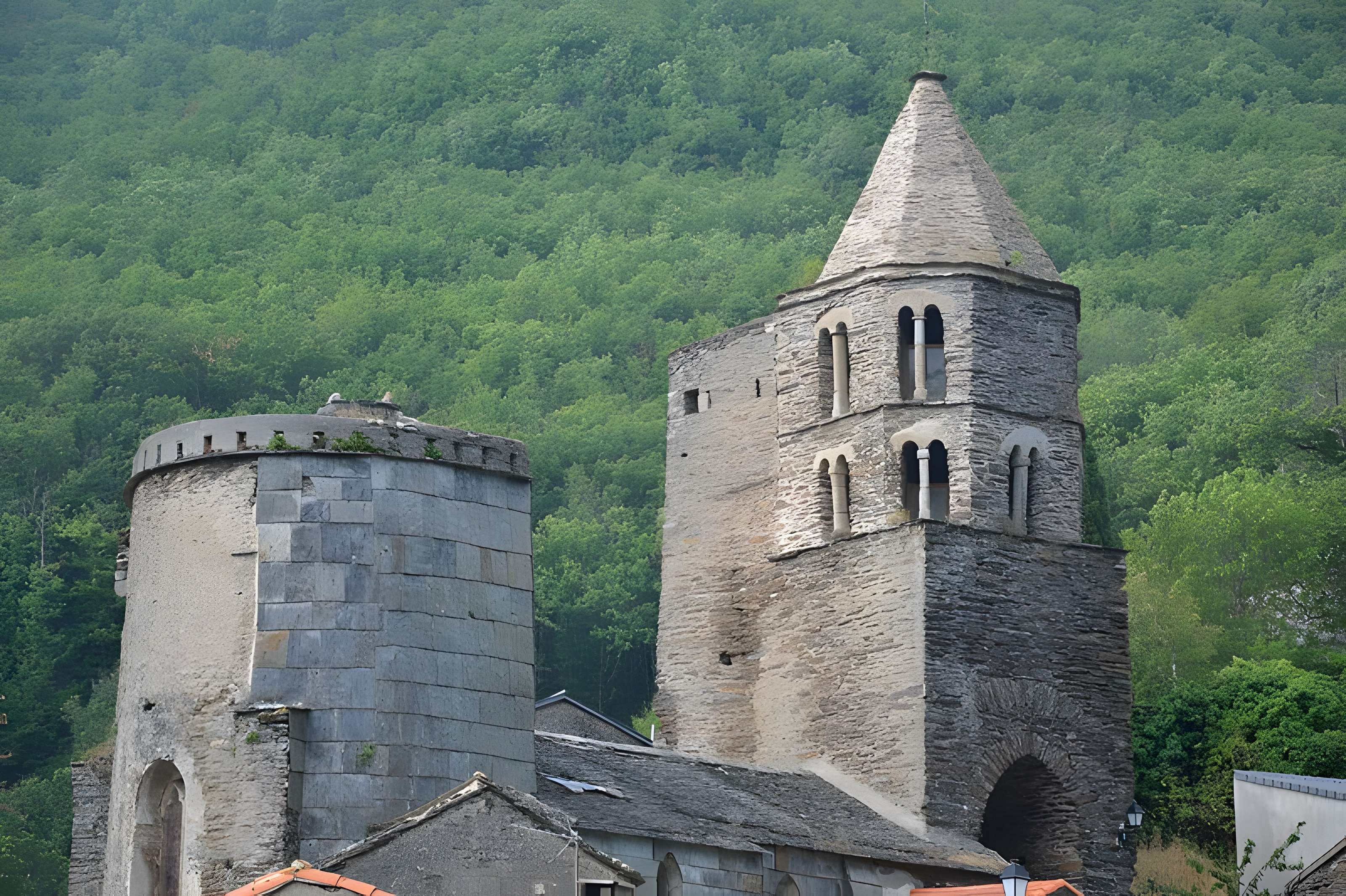 Église Sainte-Anne de La Tourette-Cabardès 