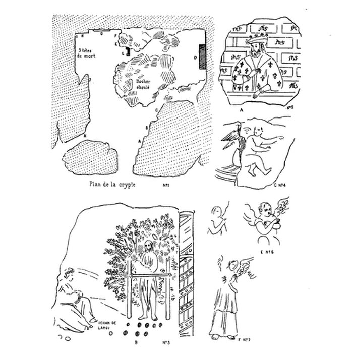 Photo de Ermitage Sainte-Catherine