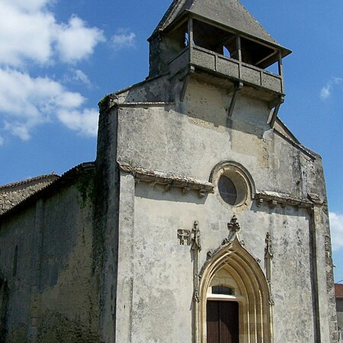 Photo de Eglise Saint-Romain de Mazérac