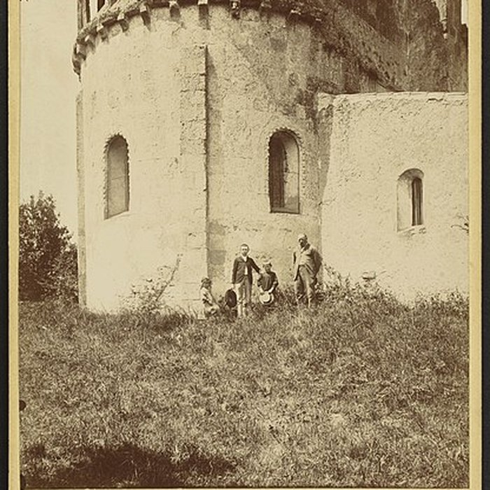 Photo de Eglise Saint-Romain de Mazérac