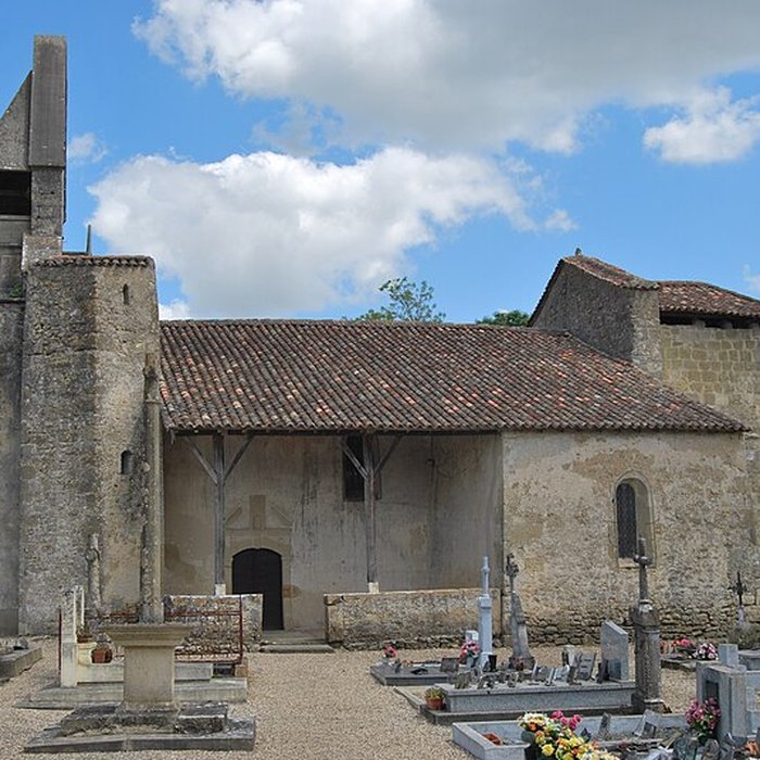 Photo de Eglise Saint-Romain de Mazérac