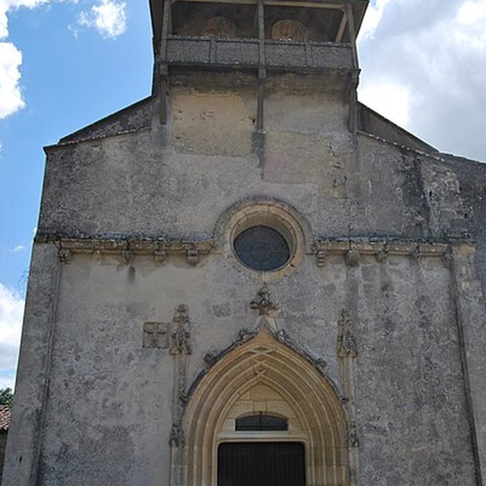 Photo de Eglise Saint-Romain de Mazérac