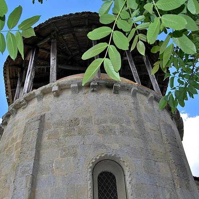 Photo de Eglise Saint-Romain de Mazérac