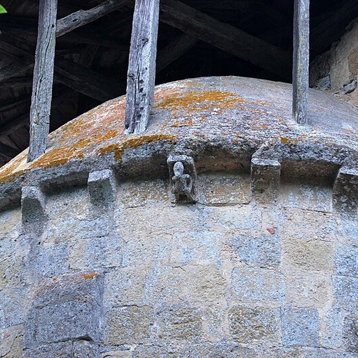 Photo de Eglise Saint-Romain de Mazérac