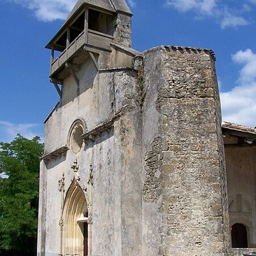 Eglise Saint-Romain de Mazérac