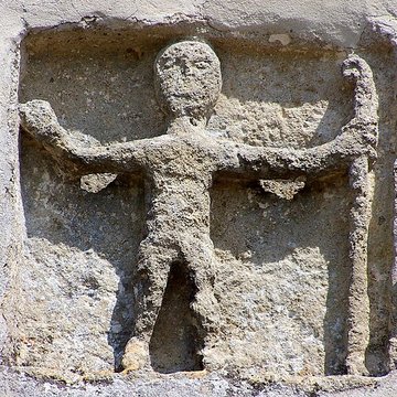 Eglise Saint-Romain de Mazérac