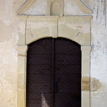 Eglise Saint-Romain de Mazérac