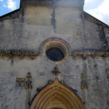 Eglise Saint-Romain de Mazérac