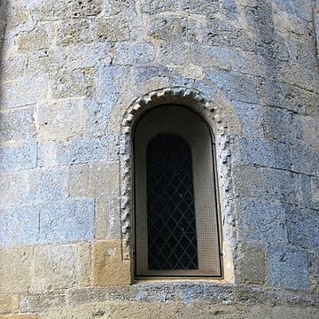 Eglise Saint-Romain de Mazérac