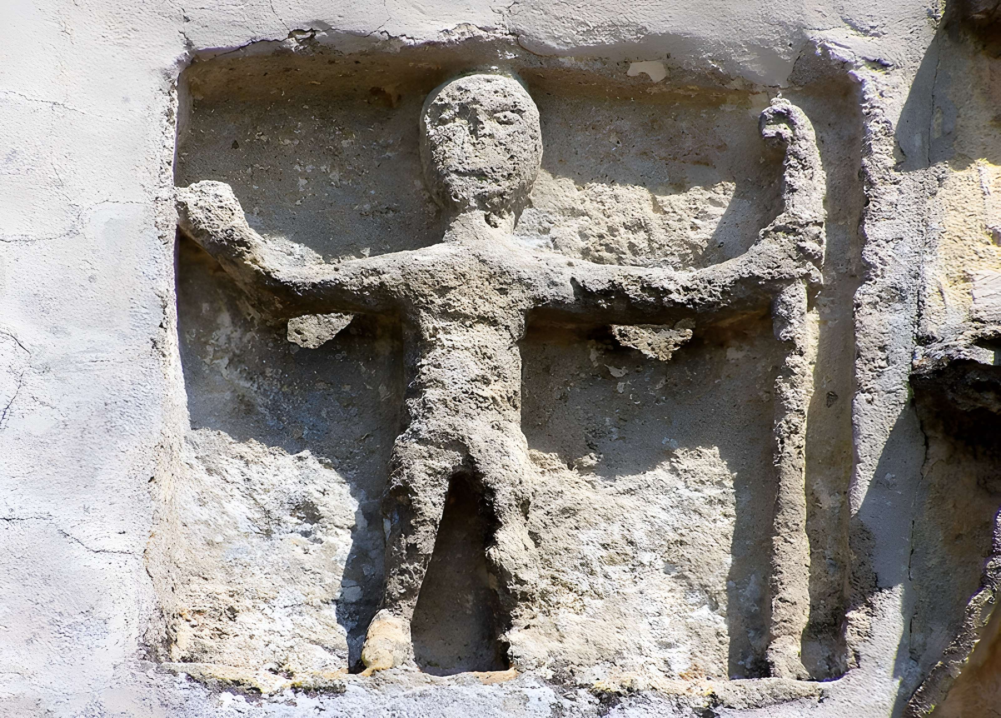 Eglise Saint-Romain de Mazérac