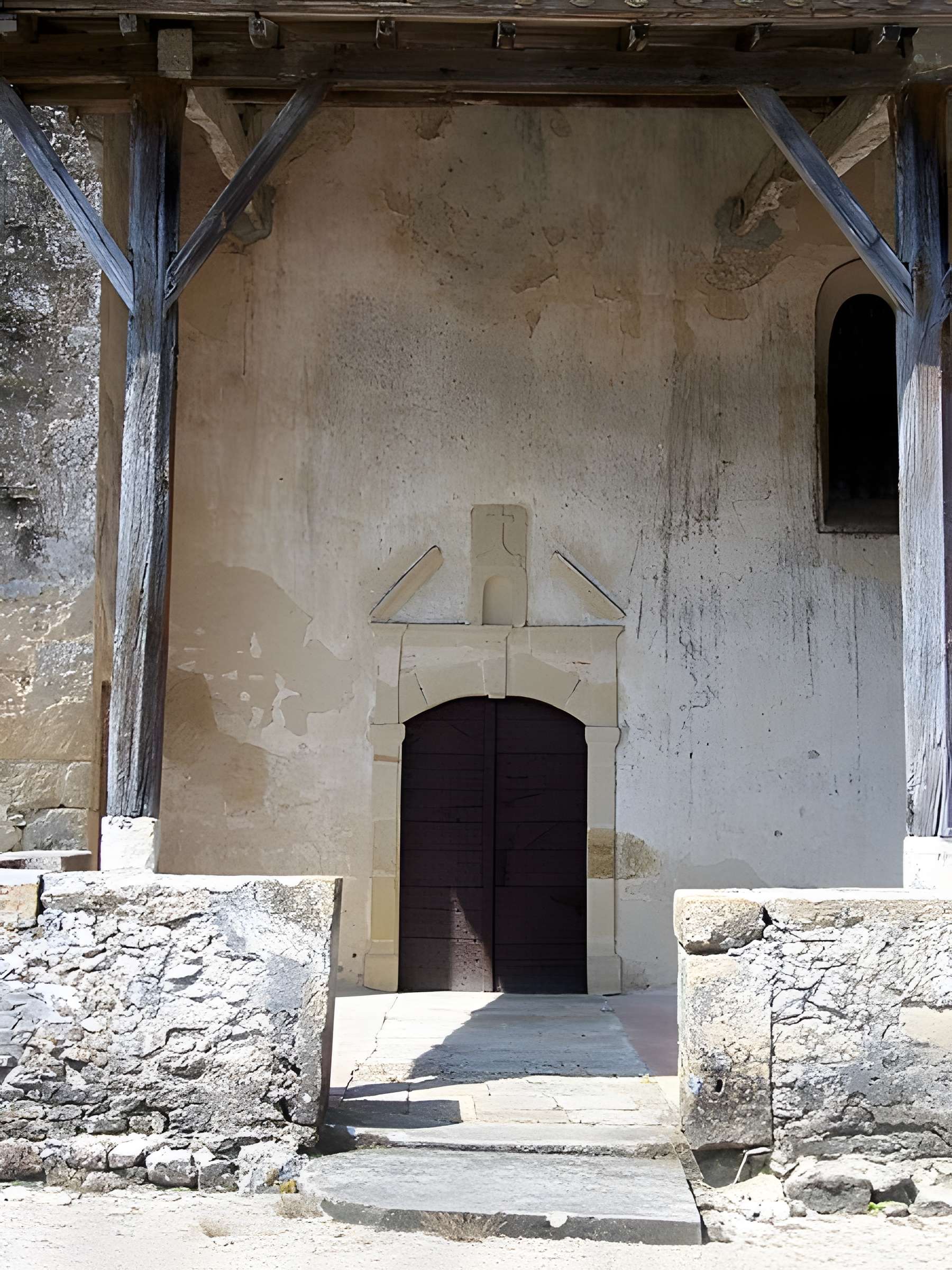 Eglise Saint-Romain de Mazérac