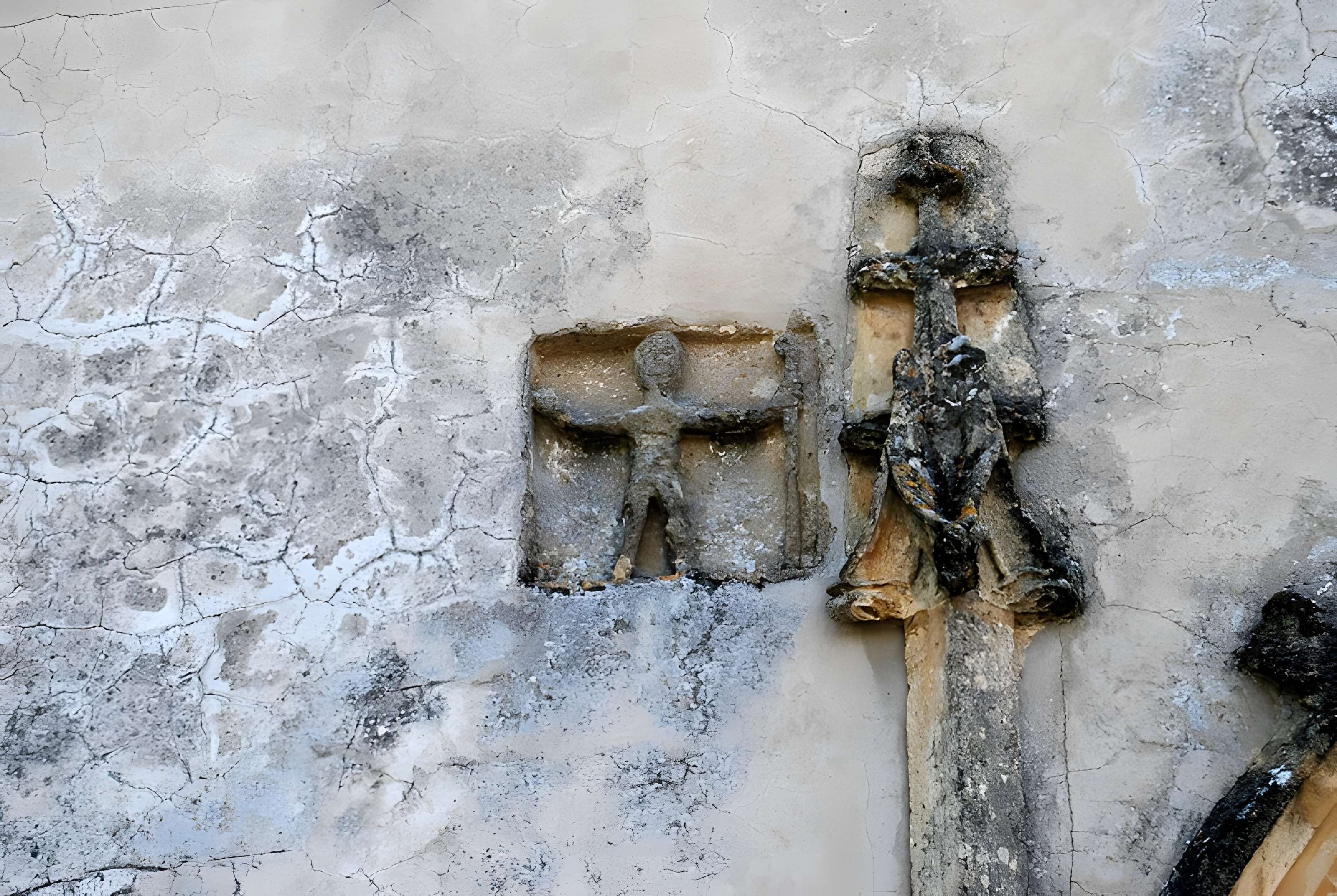 Eglise Saint-Romain de Mazérac