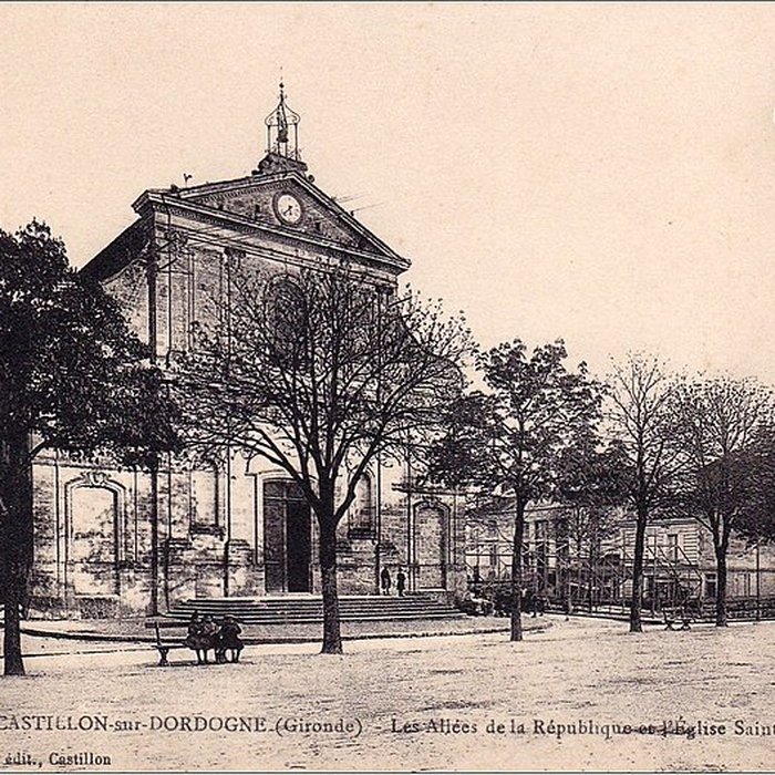 Photo de Eglise Saint-Symphorien