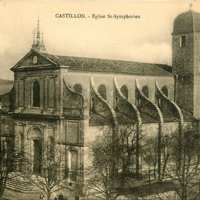 Photo de Eglise Saint-Symphorien