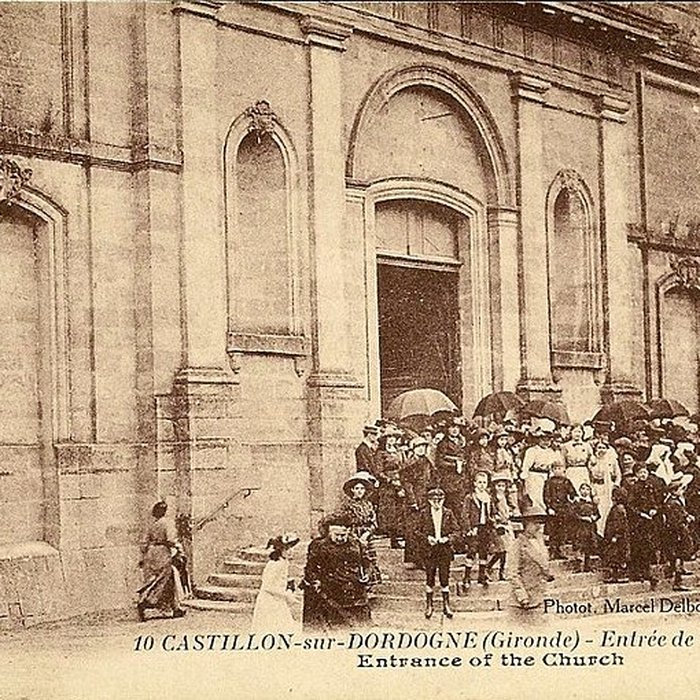 Photo de Eglise Saint-Symphorien