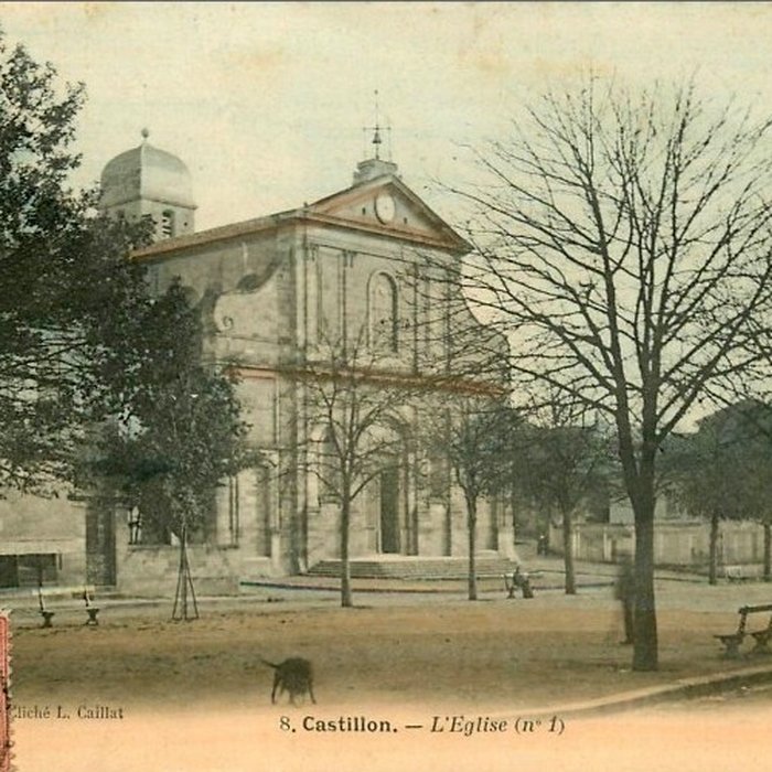 Photo de Eglise Saint-Symphorien