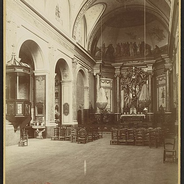 Photo de Eglise Saint-Symphorien