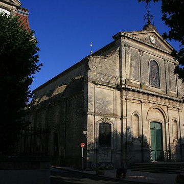 Eglise Saint-Symphorien