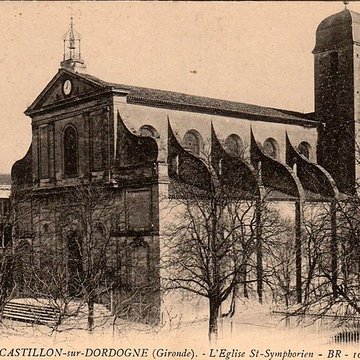 Eglise Saint-Symphorien