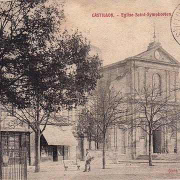 Eglise Saint-Symphorien