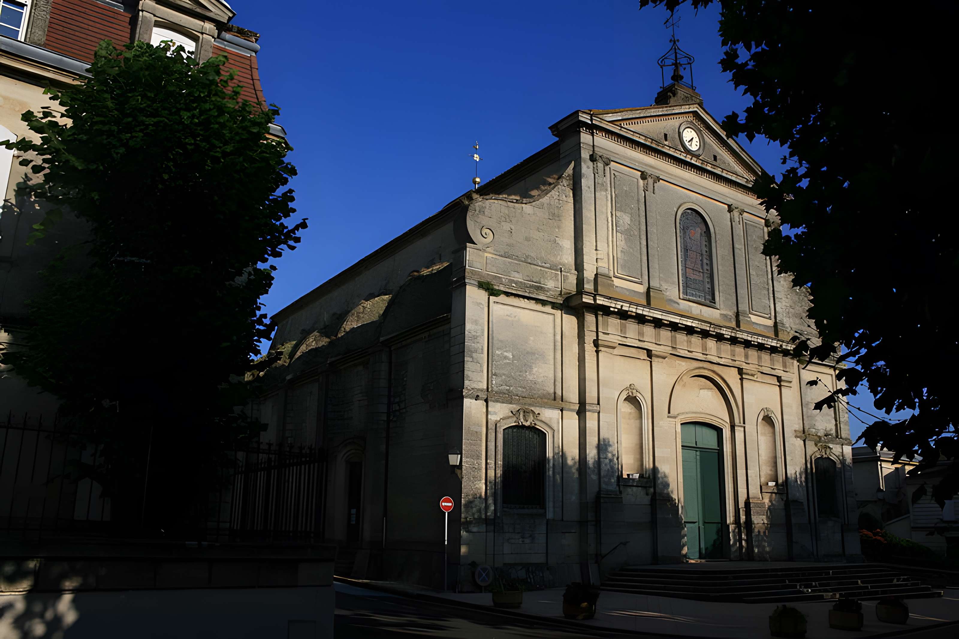 Eglise Saint-Symphorien