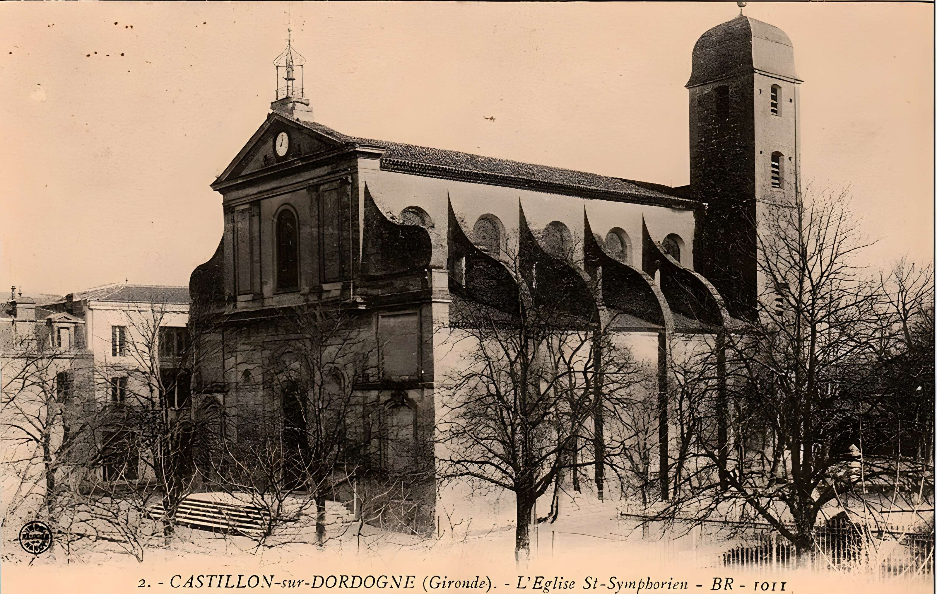 Eglise Saint-Symphorien