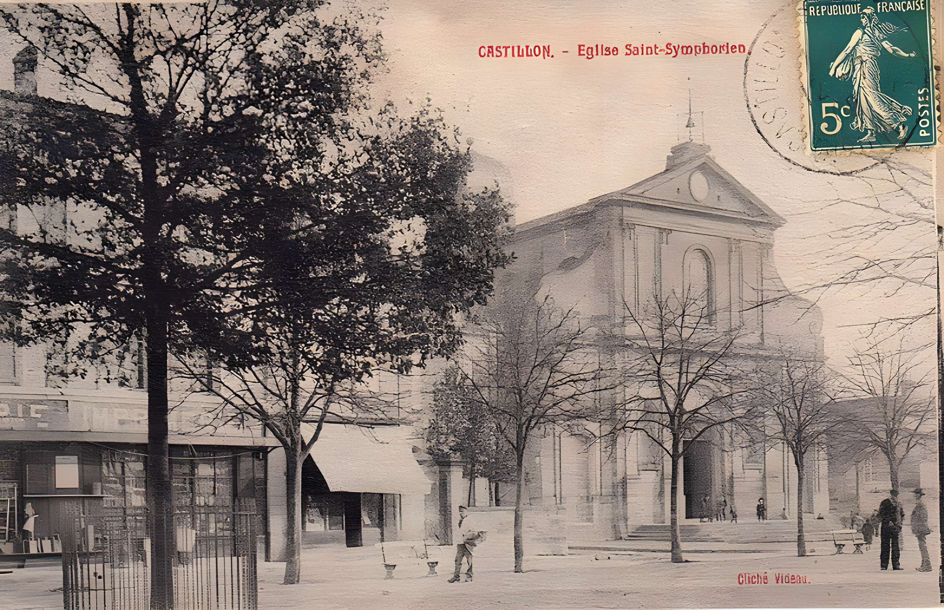 Eglise Saint-Symphorien