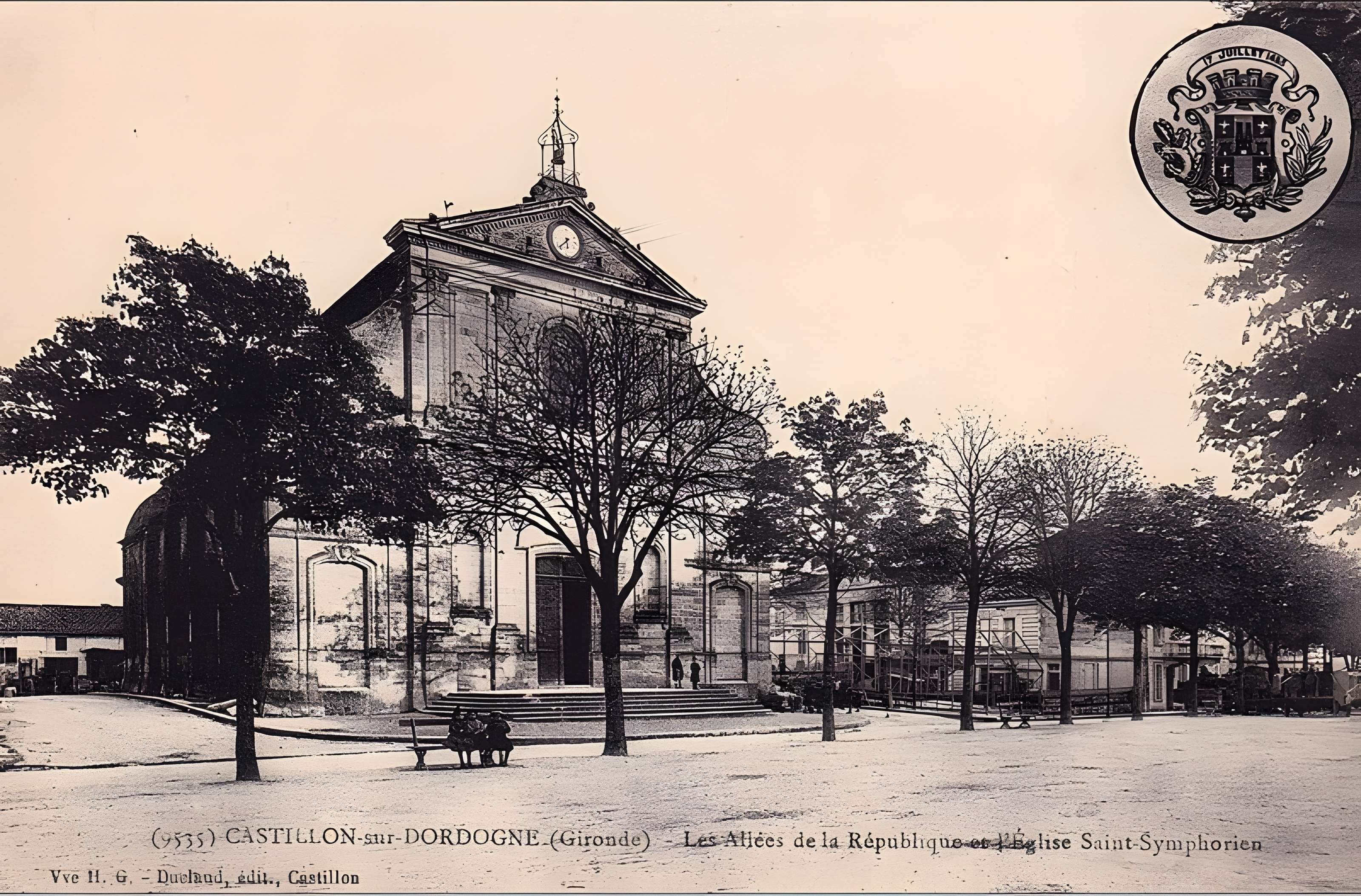 Eglise Saint-Symphorien
