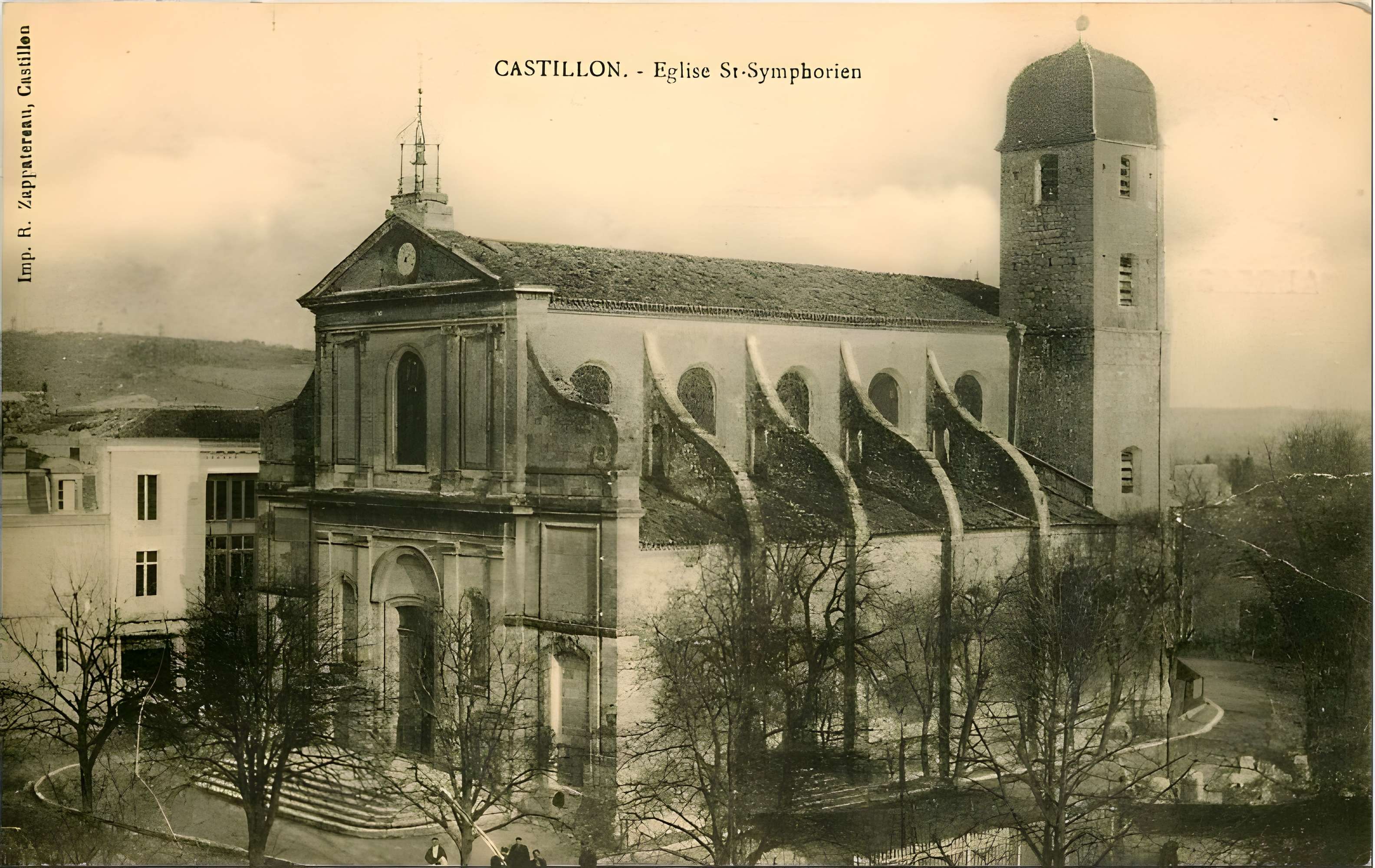 Eglise Saint-Symphorien