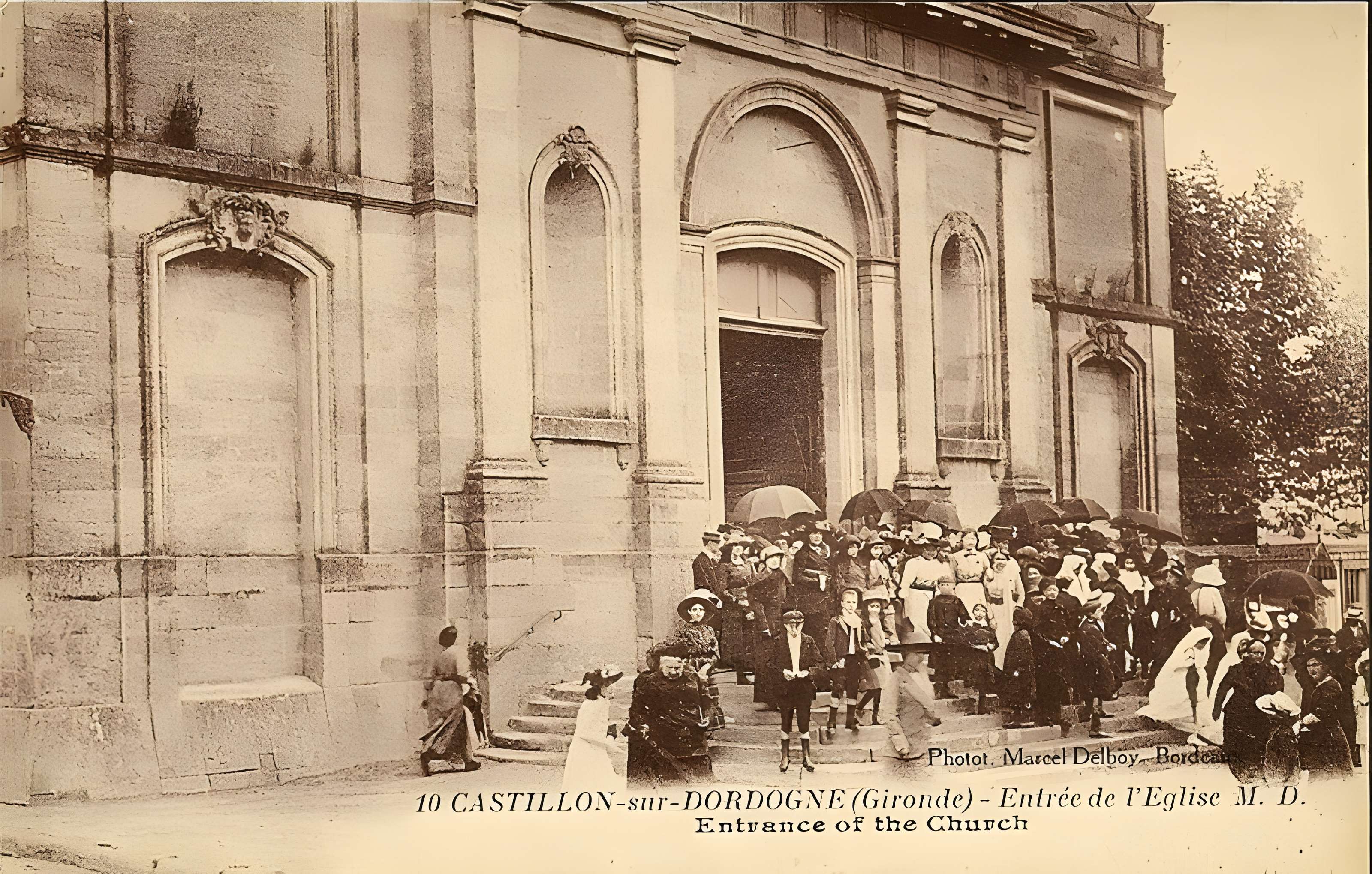 Eglise Saint-Symphorien