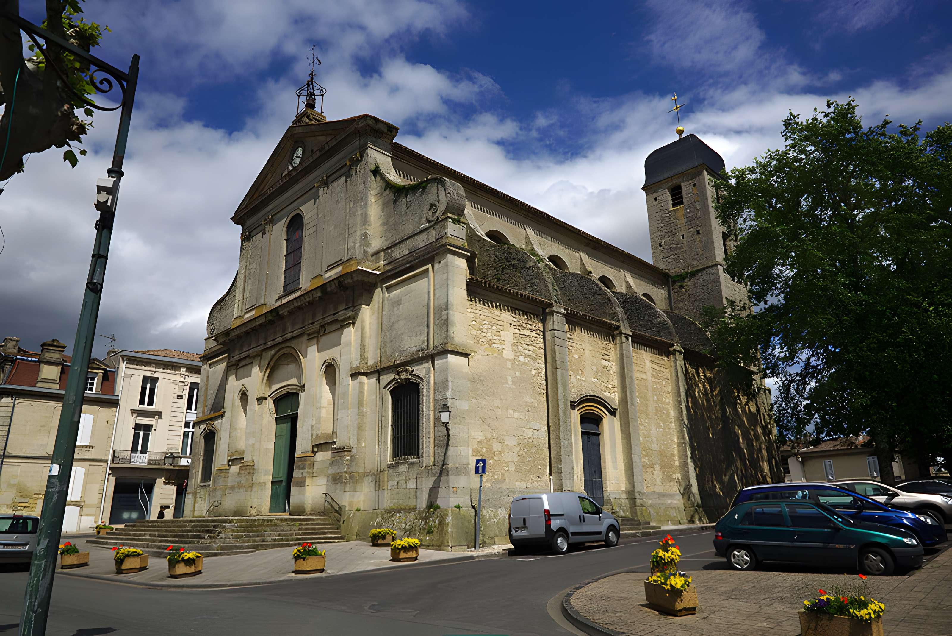 Eglise Saint-Symphorien