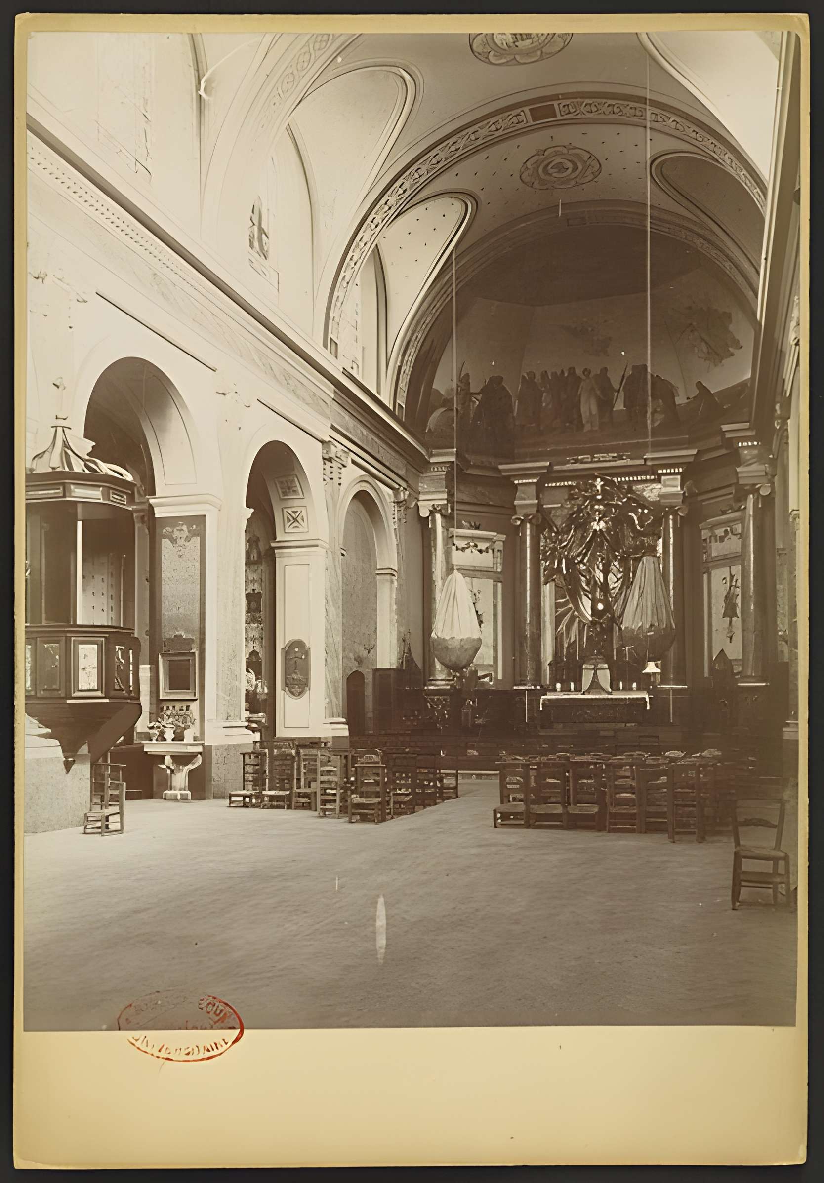 Eglise Saint-Symphorien