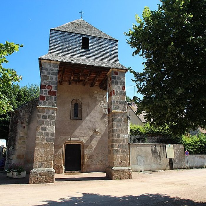 Photo de Église Sainte-Anne de Lavault-Sainte-Anne